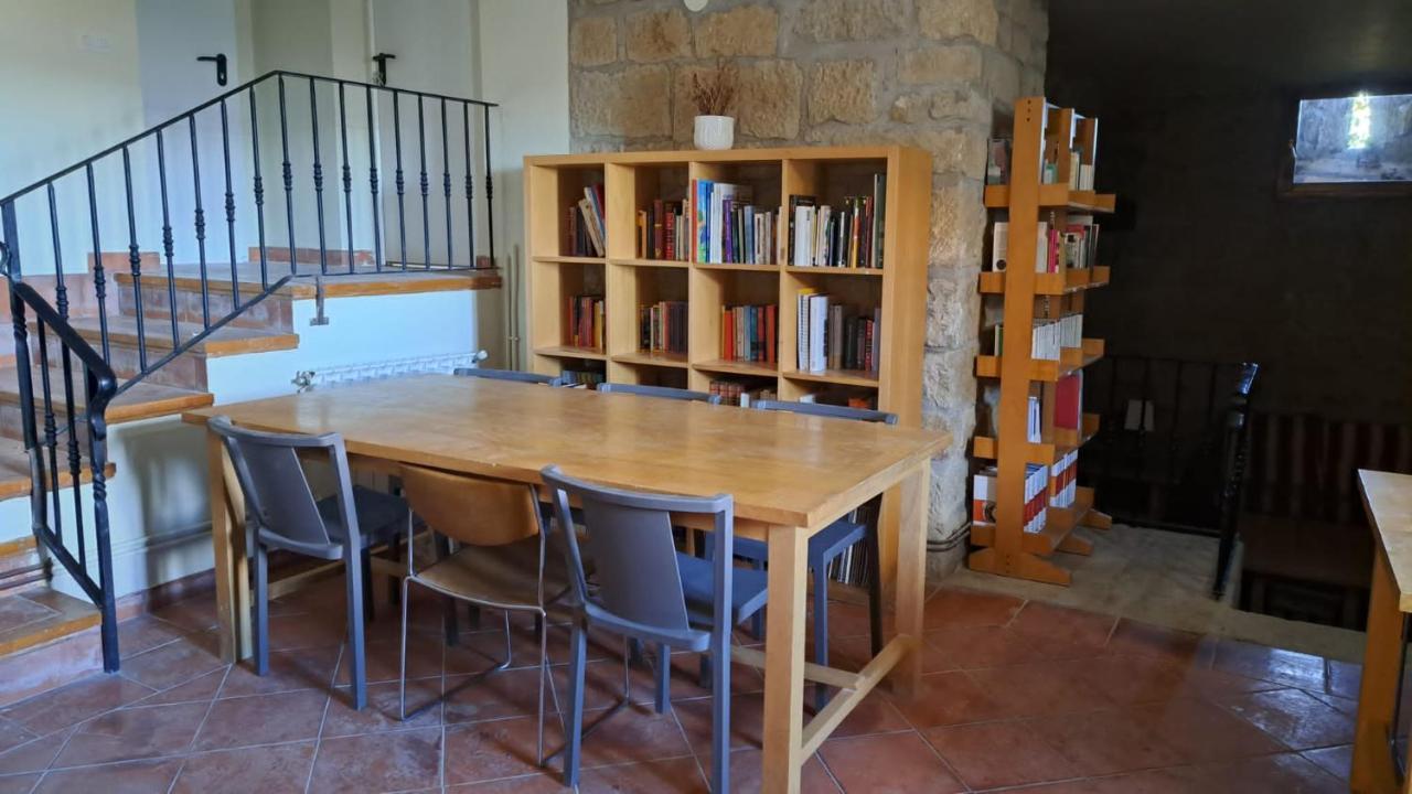 Albergue De Sos del Rey Católico Eksteriør billede