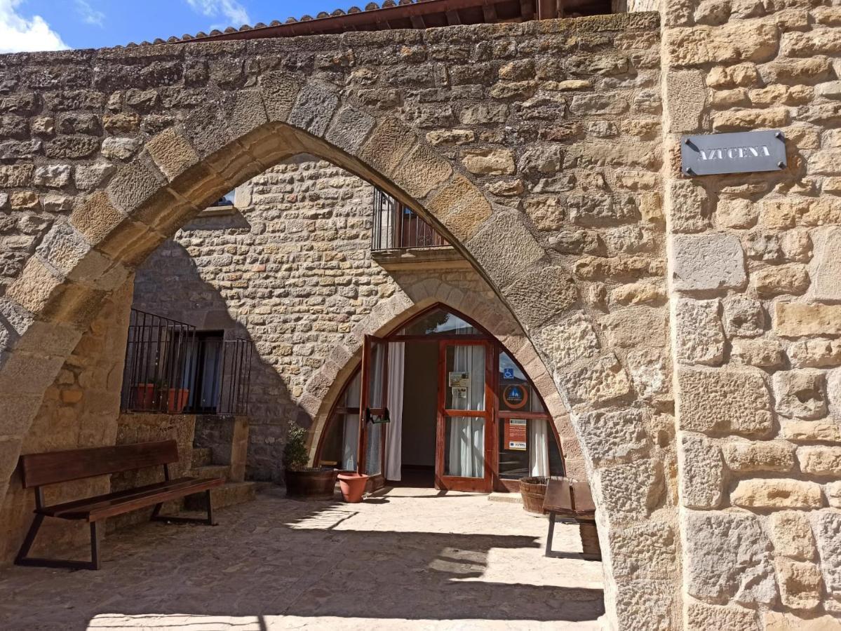Albergue De Sos del Rey Católico Eksteriør billede