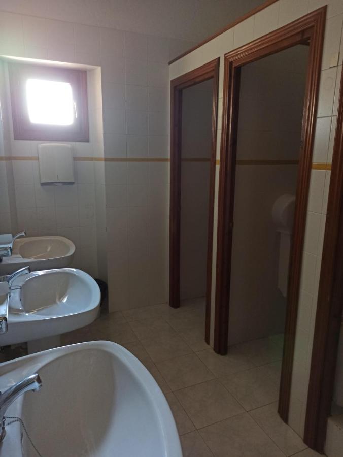 Albergue De Sos del Rey Católico Eksteriør billede