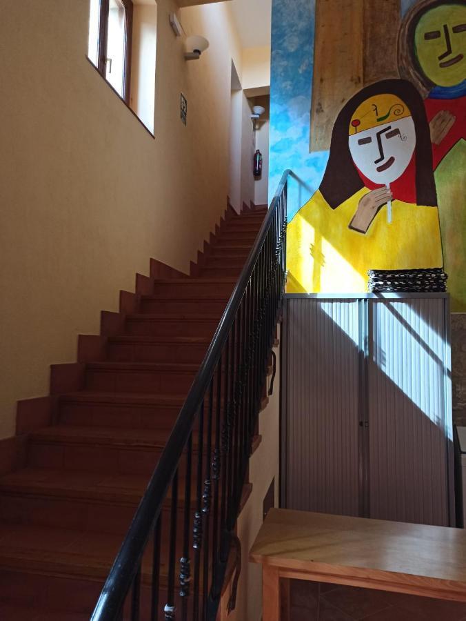 Albergue De Sos del Rey Católico Eksteriør billede