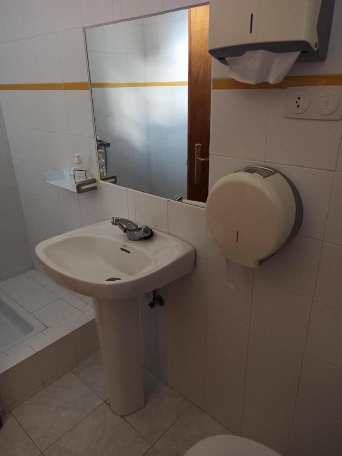 Albergue De Sos del Rey Católico Eksteriør billede