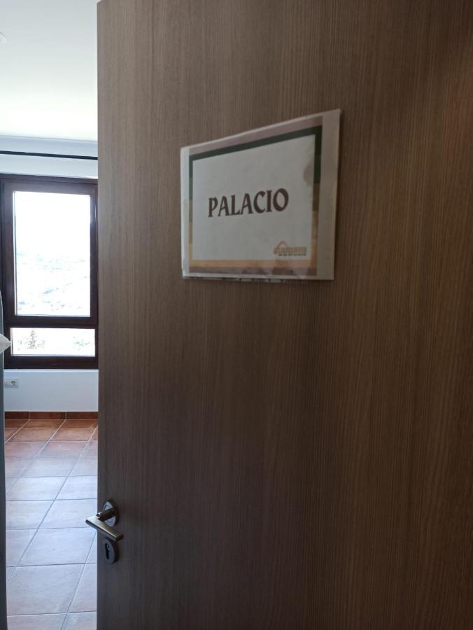 Albergue De Sos del Rey Católico Eksteriør billede