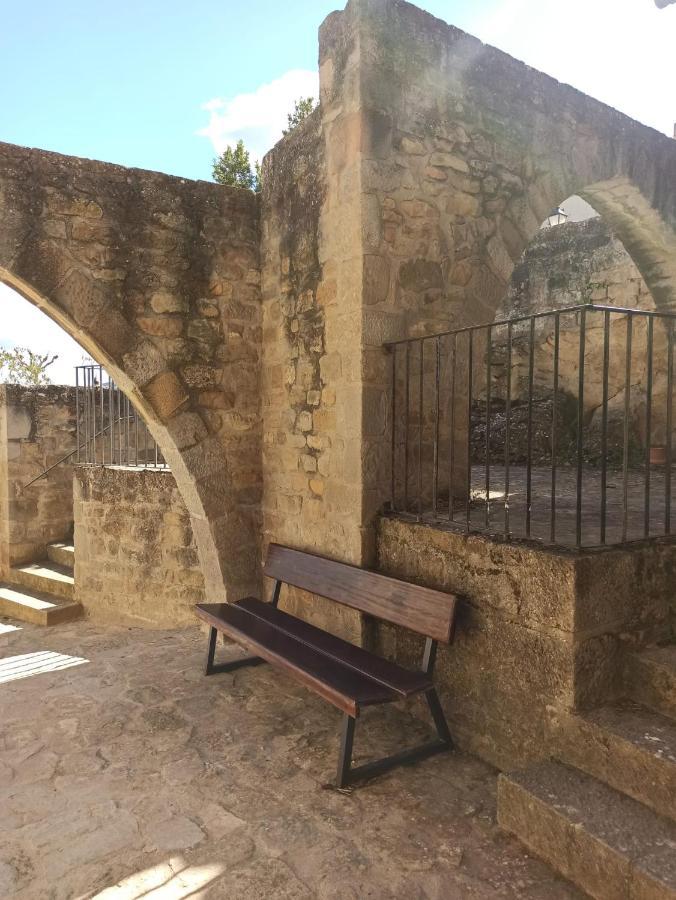 Albergue De Sos del Rey Católico Eksteriør billede