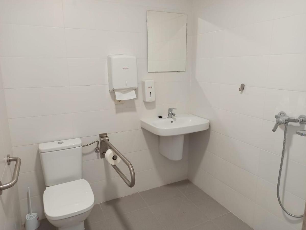 Albergue De Sos del Rey Católico Eksteriør billede