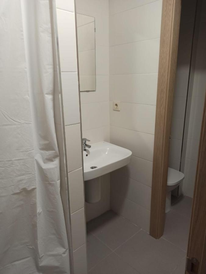 Albergue De Sos del Rey Católico Eksteriør billede