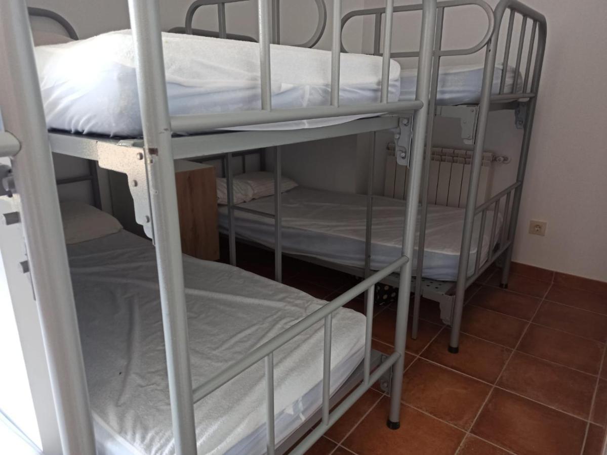 Albergue De Sos del Rey Católico Eksteriør billede