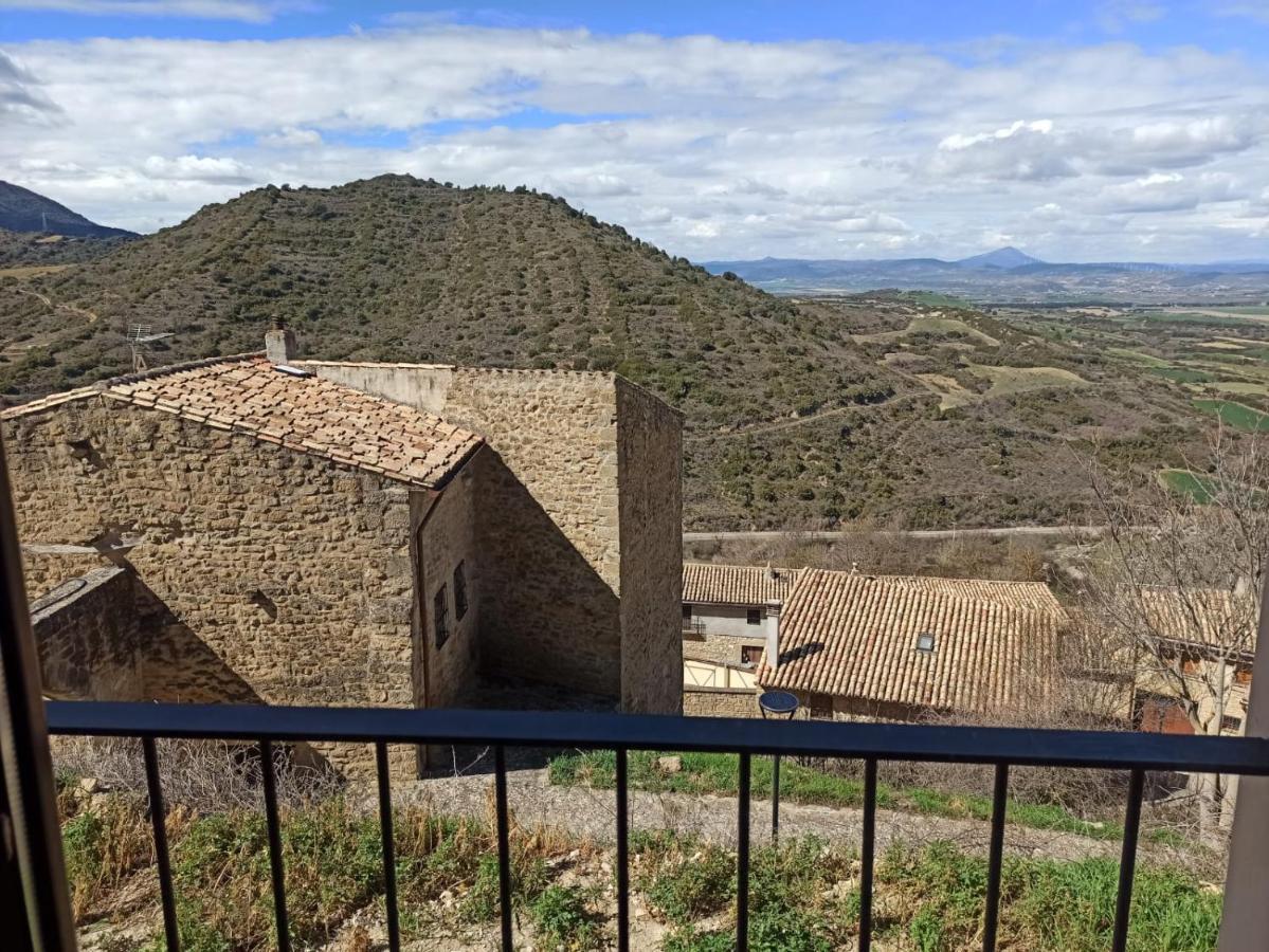 Albergue De Sos del Rey Católico Eksteriør billede