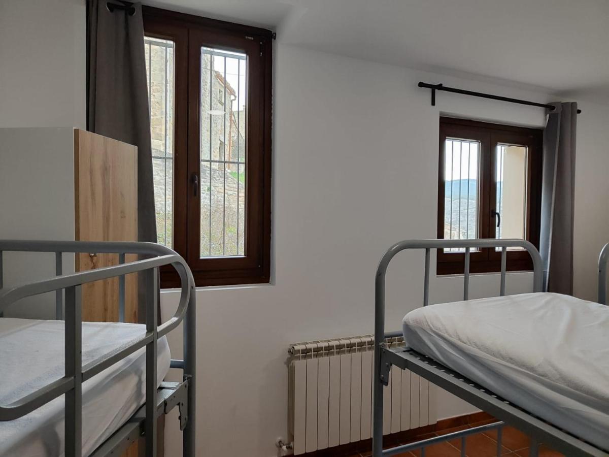 Albergue De Sos del Rey Católico Eksteriør billede
