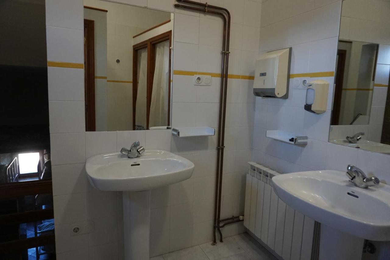 Albergue De Sos del Rey Católico Eksteriør billede