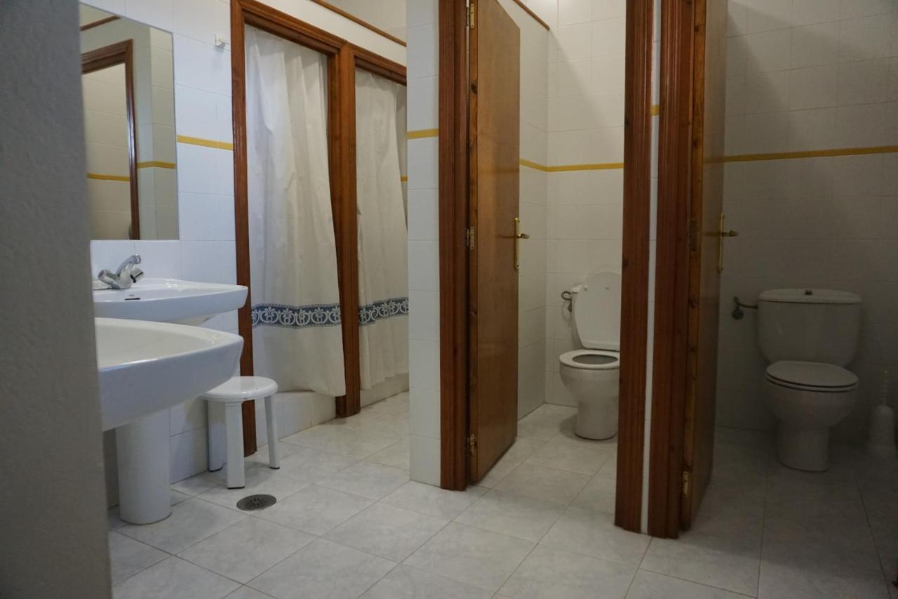 Albergue De Sos del Rey Católico Eksteriør billede