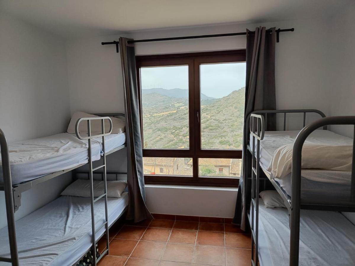 Albergue De Sos del Rey Católico Eksteriør billede