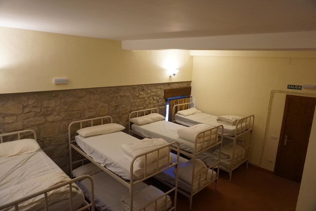 Albergue De Sos del Rey Católico Eksteriør billede