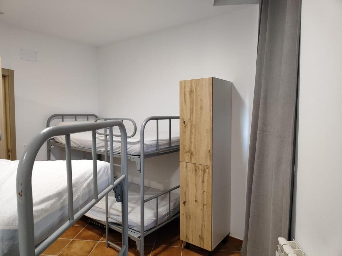 Albergue De Sos del Rey Católico Eksteriør billede