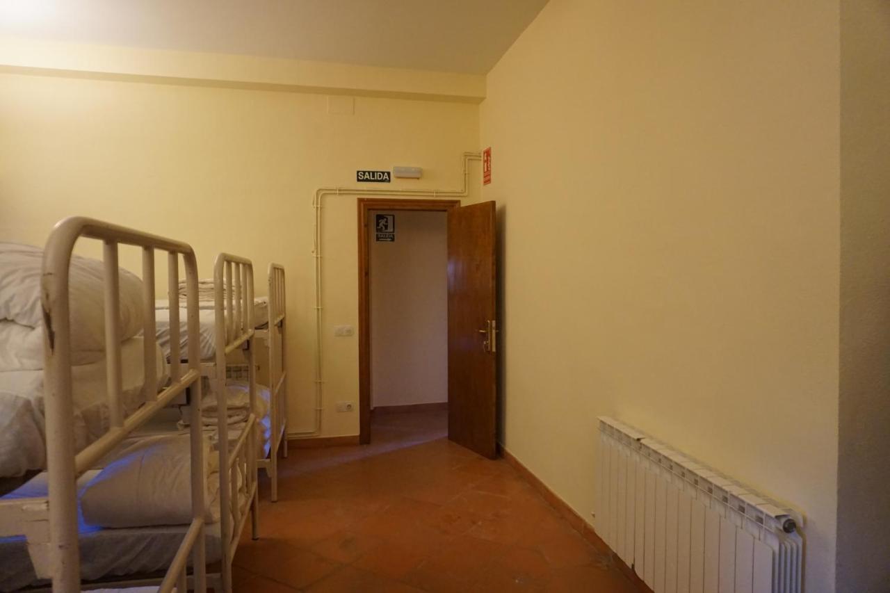 Albergue De Sos del Rey Católico Eksteriør billede