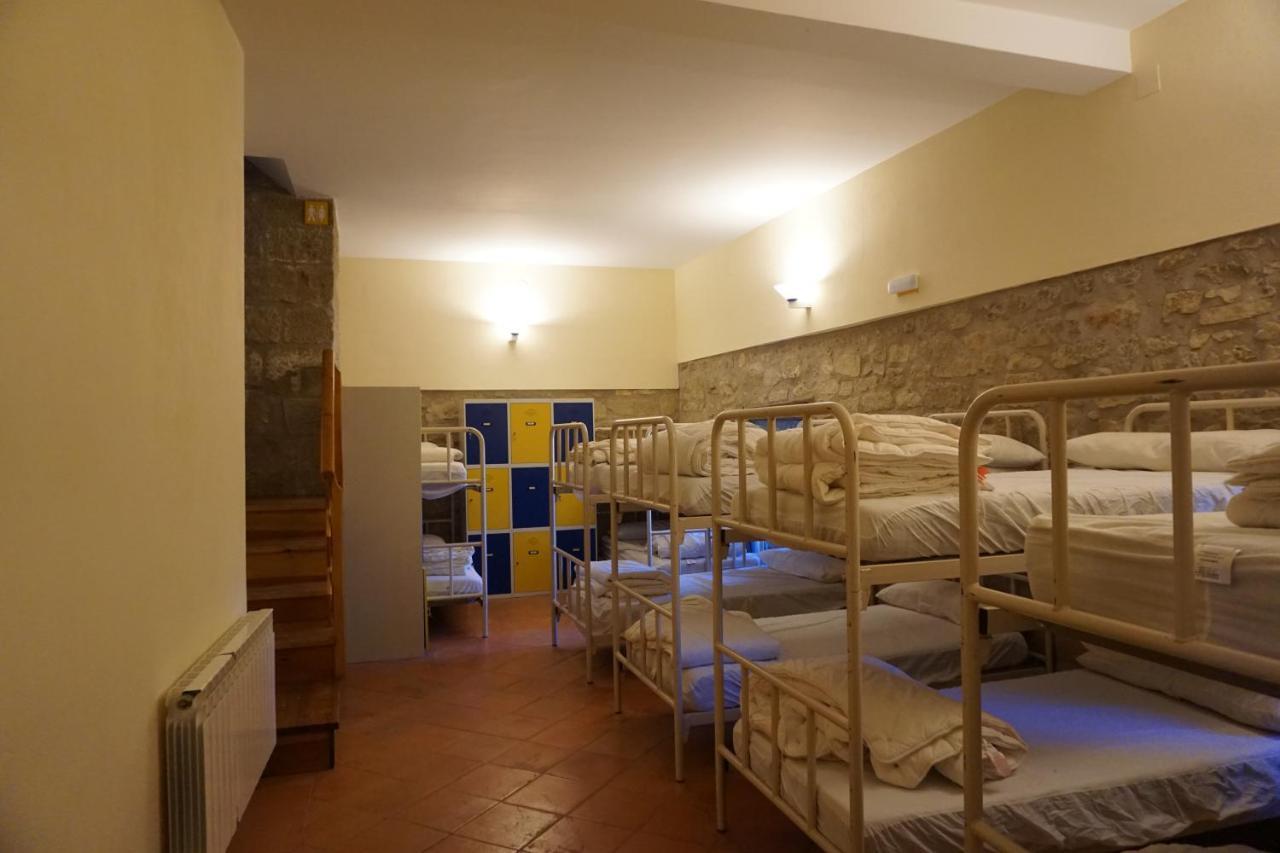 Albergue De Sos del Rey Católico Eksteriør billede