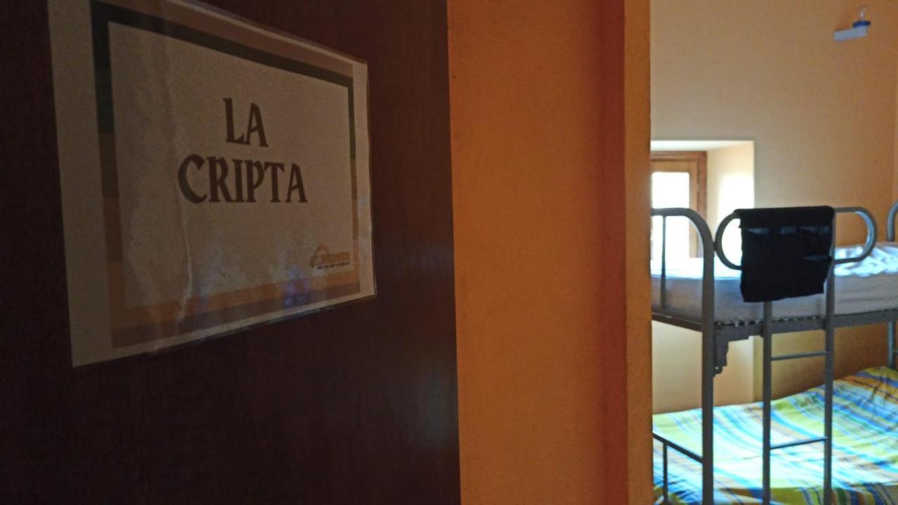 Albergue De Sos del Rey Católico Eksteriør billede