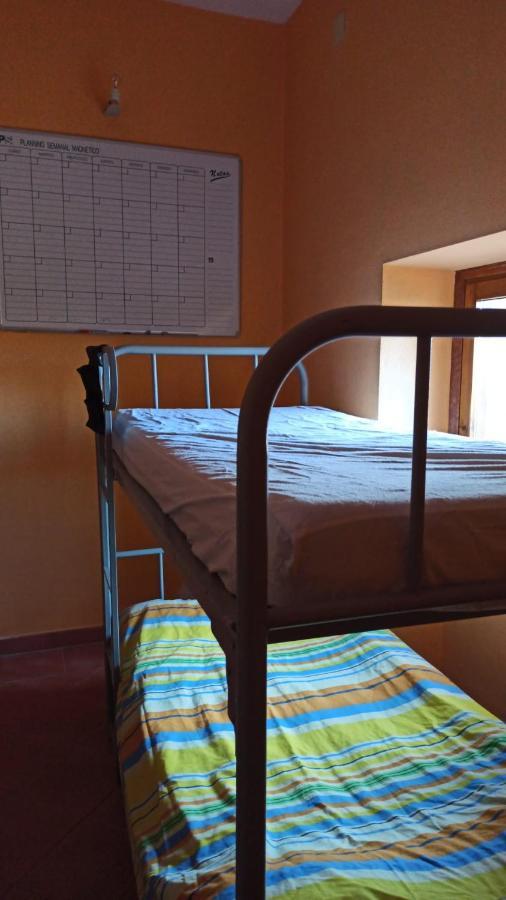 Albergue De Sos del Rey Católico Eksteriør billede
