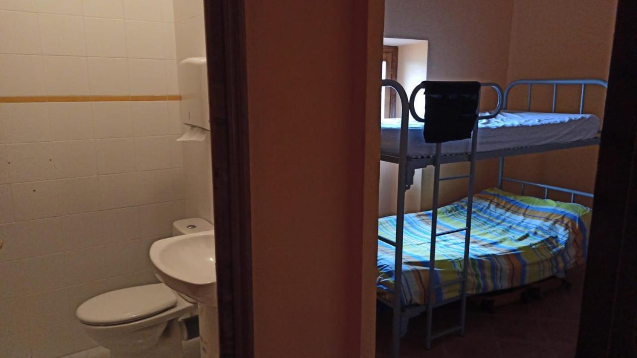 Albergue De Sos del Rey Católico Eksteriør billede