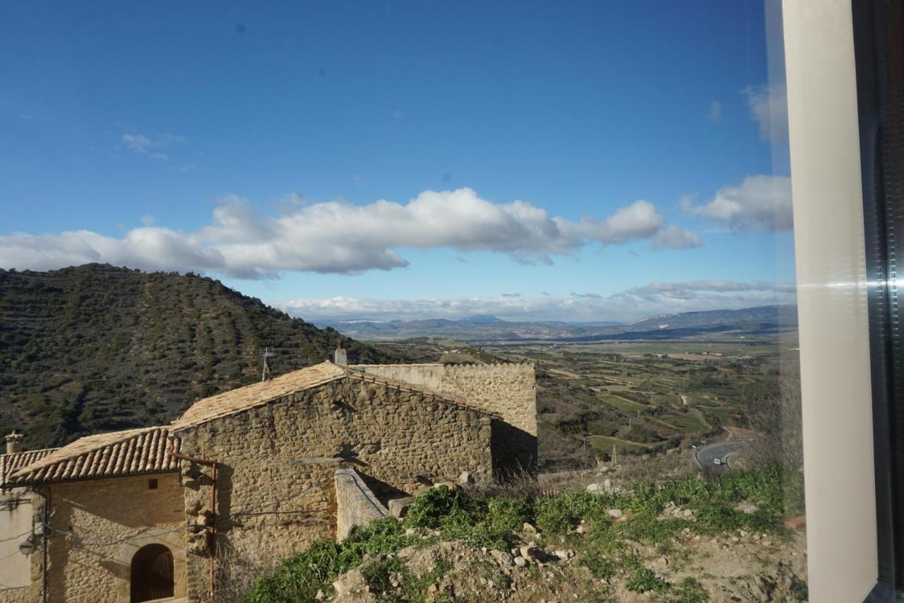Albergue De Sos del Rey Católico Eksteriør billede