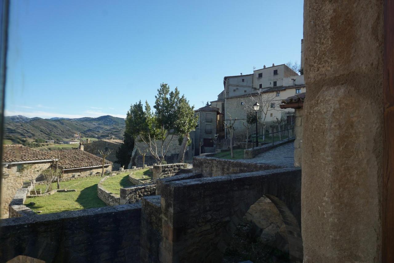 Albergue De Sos del Rey Católico Eksteriør billede
