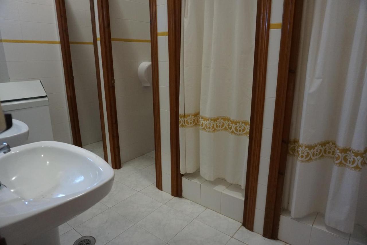 Albergue De Sos del Rey Católico Eksteriør billede