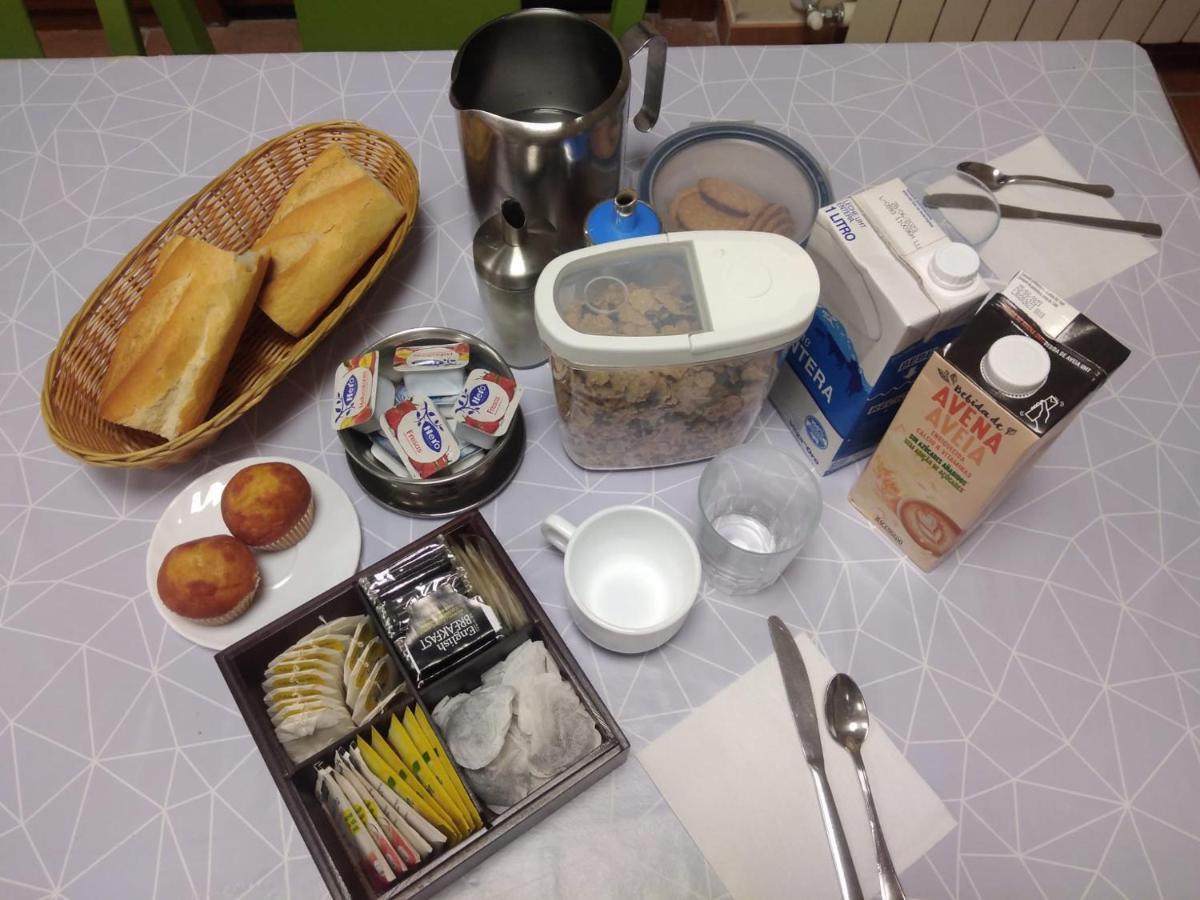 Albergue De Sos del Rey Católico Eksteriør billede