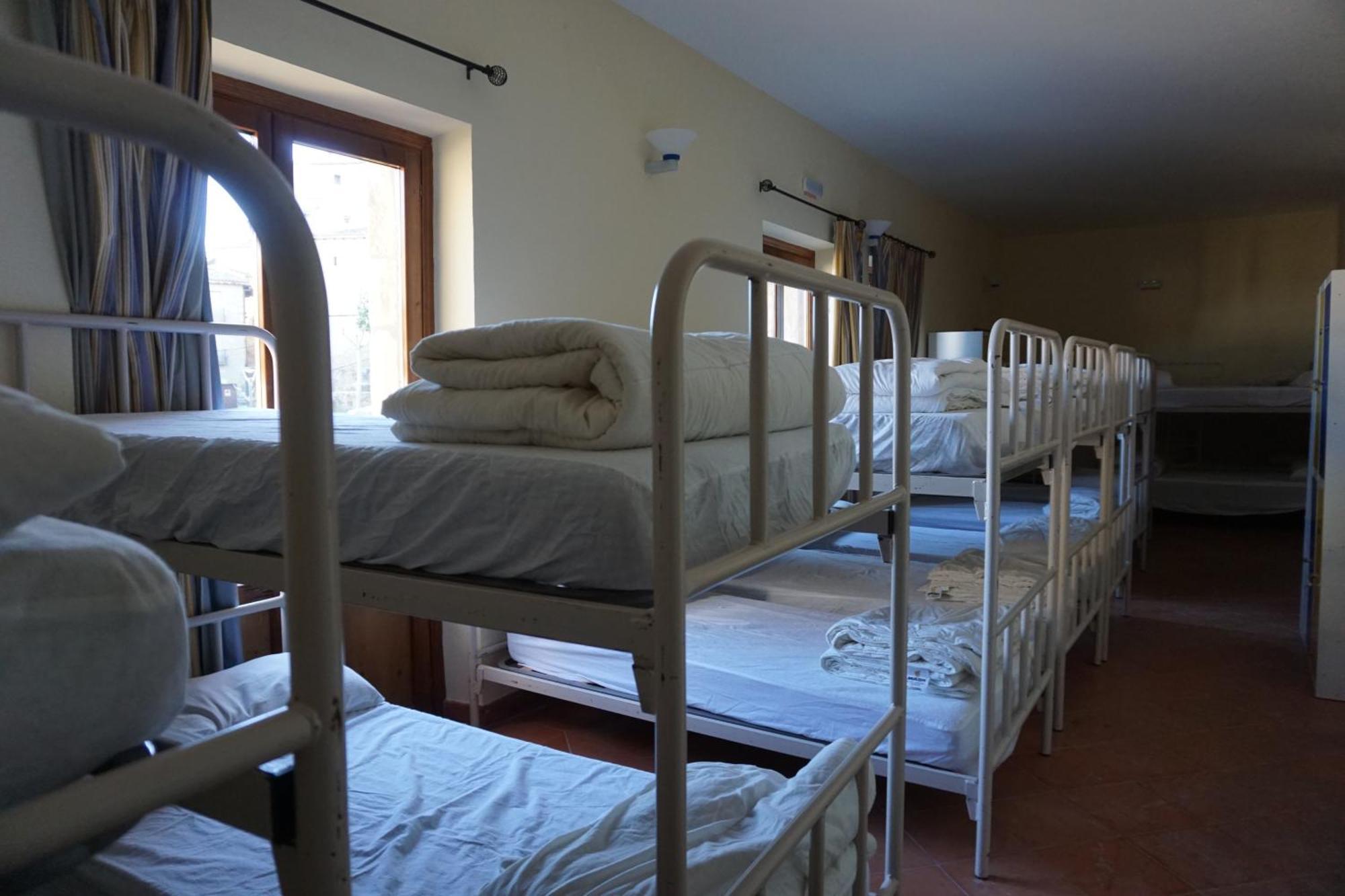 Albergue De Sos del Rey Católico Eksteriør billede