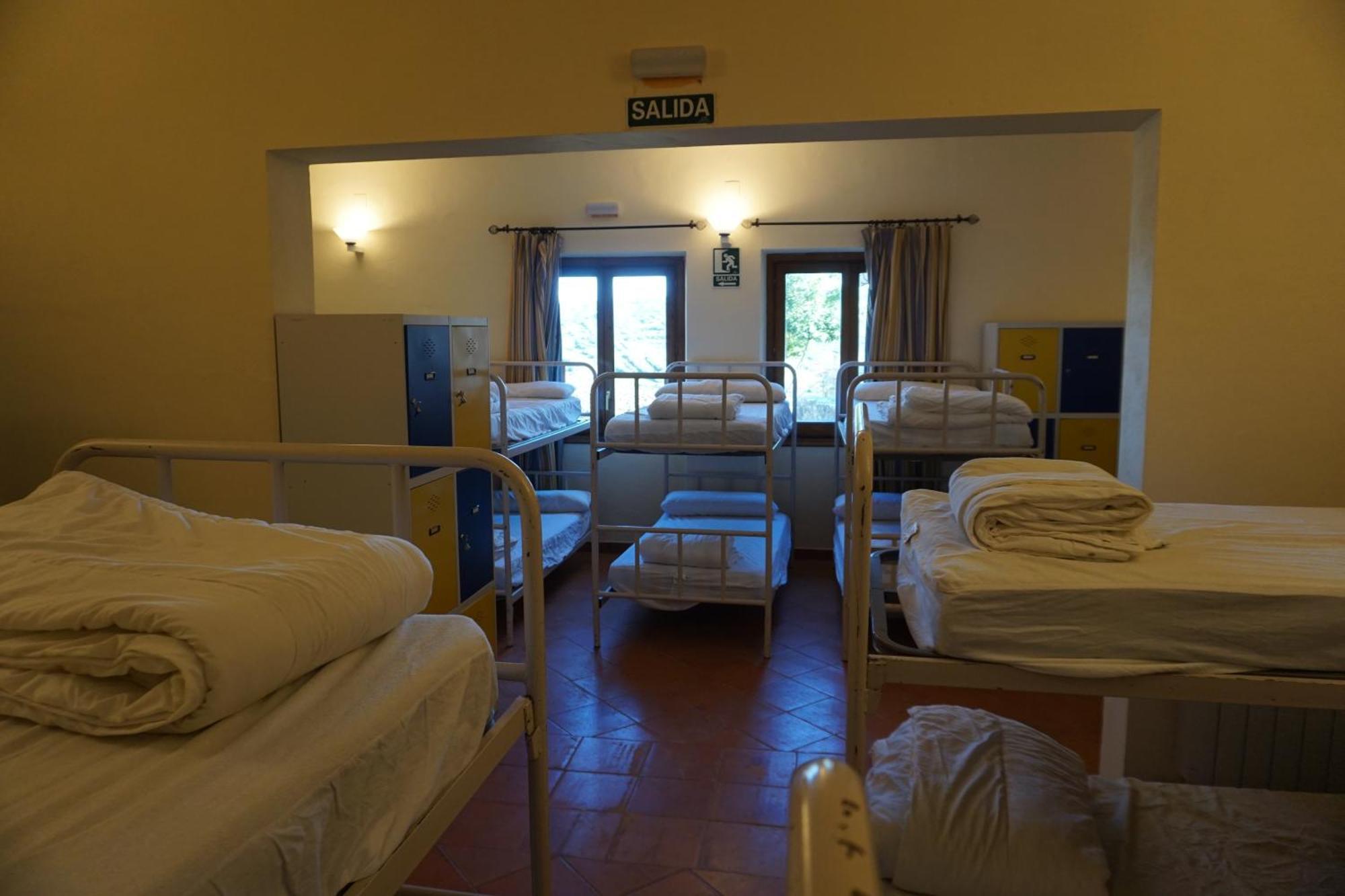 Albergue De Sos del Rey Católico Eksteriør billede