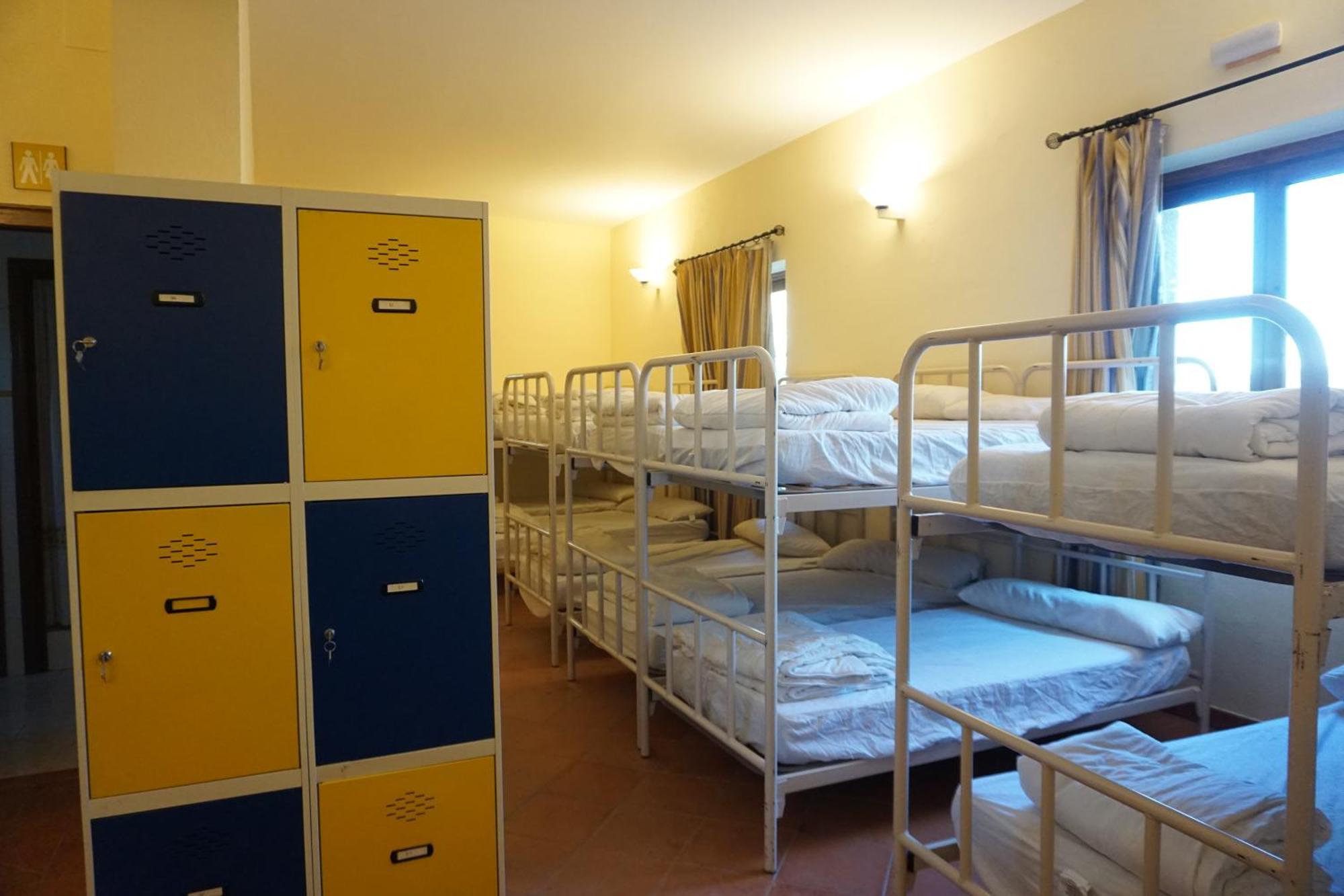 Albergue De Sos del Rey Católico Eksteriør billede