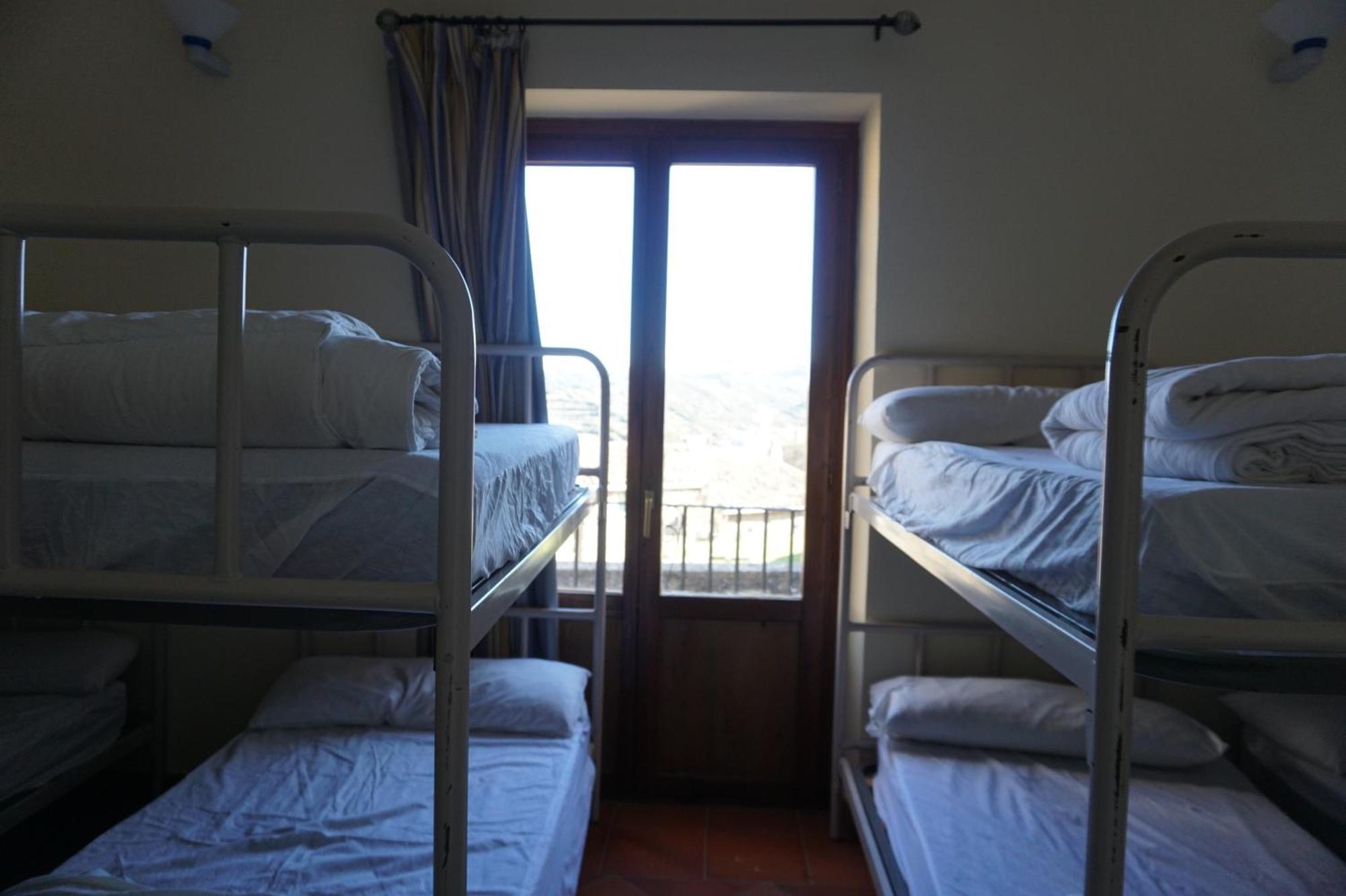 Albergue De Sos del Rey Católico Eksteriør billede