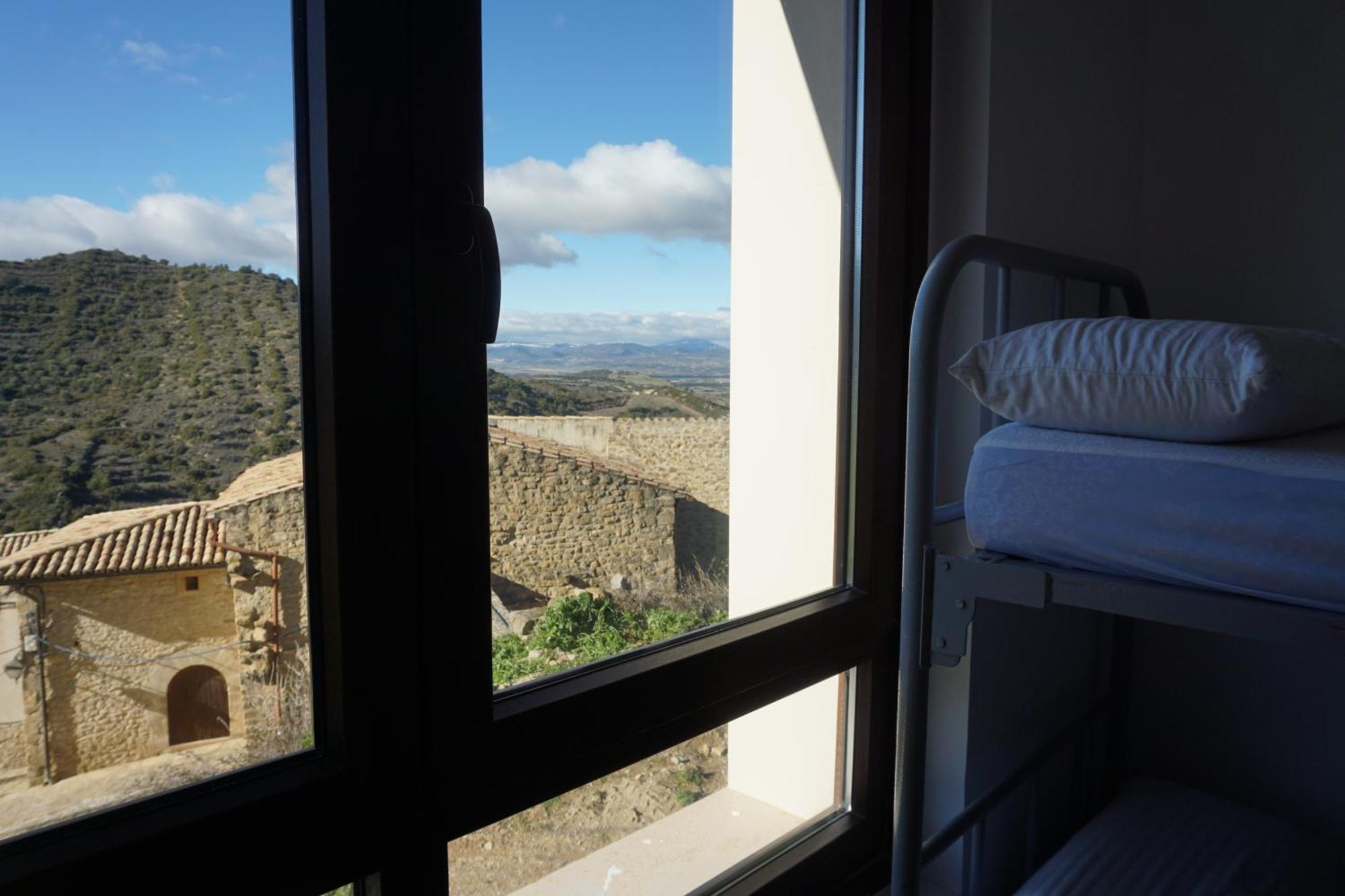 Albergue De Sos del Rey Católico Eksteriør billede